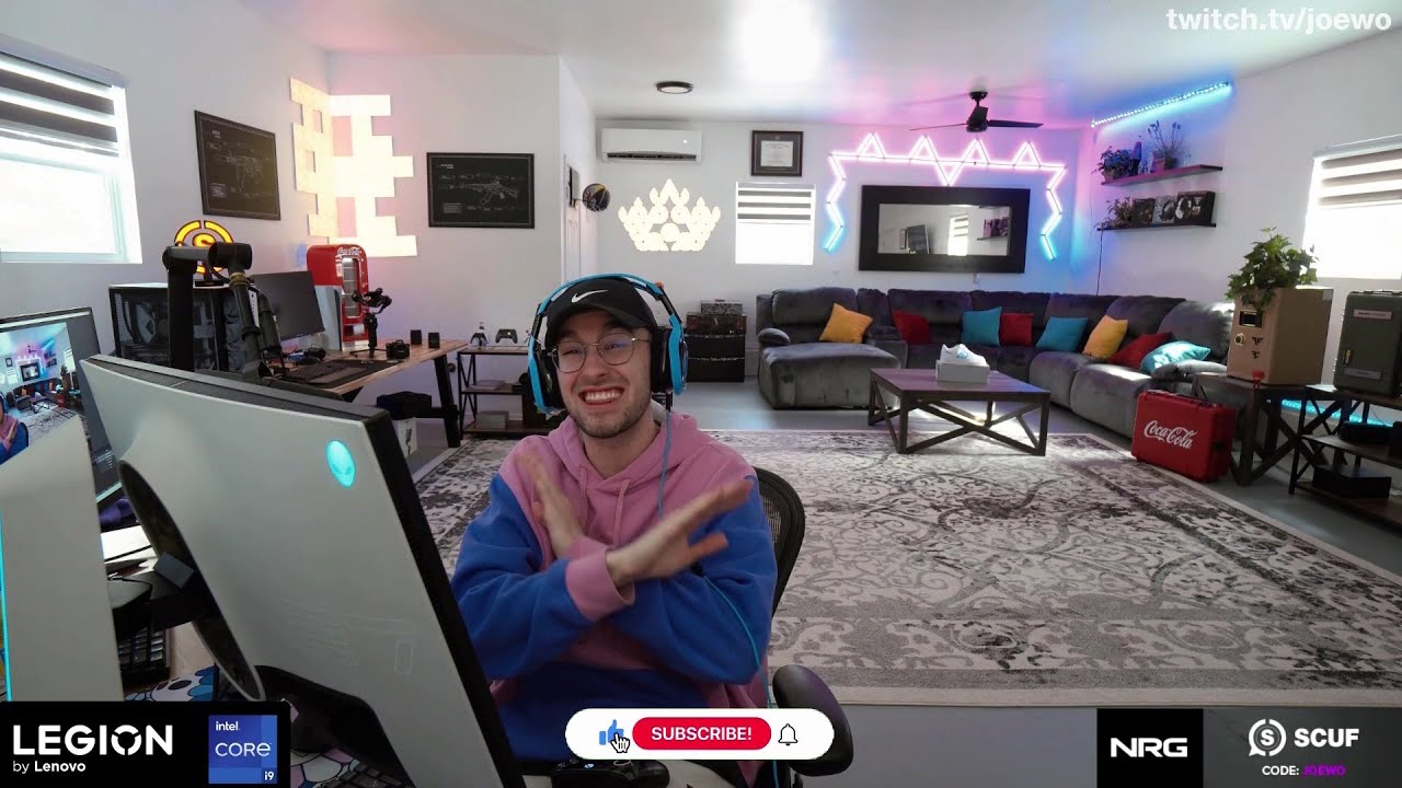 JOEWO MAKES FUN OF EVERY SINGLE WARZONE TIKTOK CREATOR🤣