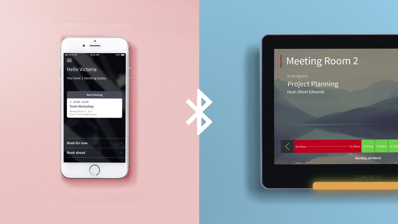 Condeco Connect | Technical Product Overview