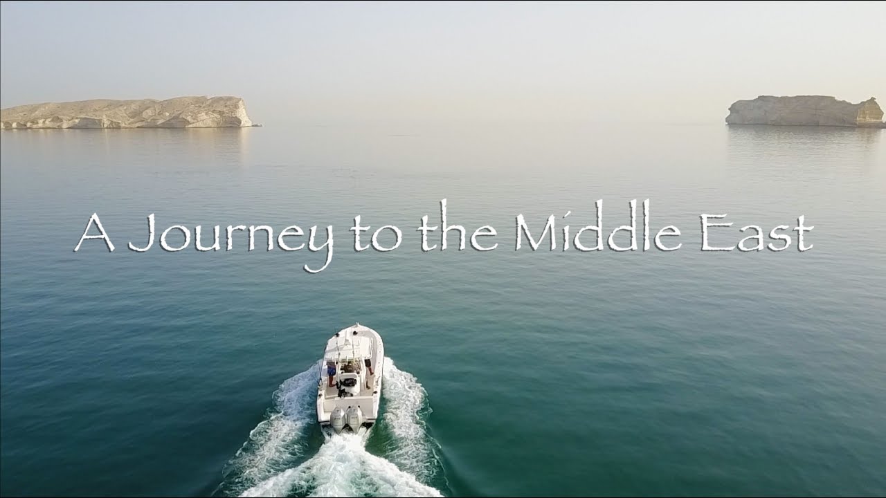 TOPWATER GT MISSION - MUSANDAM, OMAN 2017
