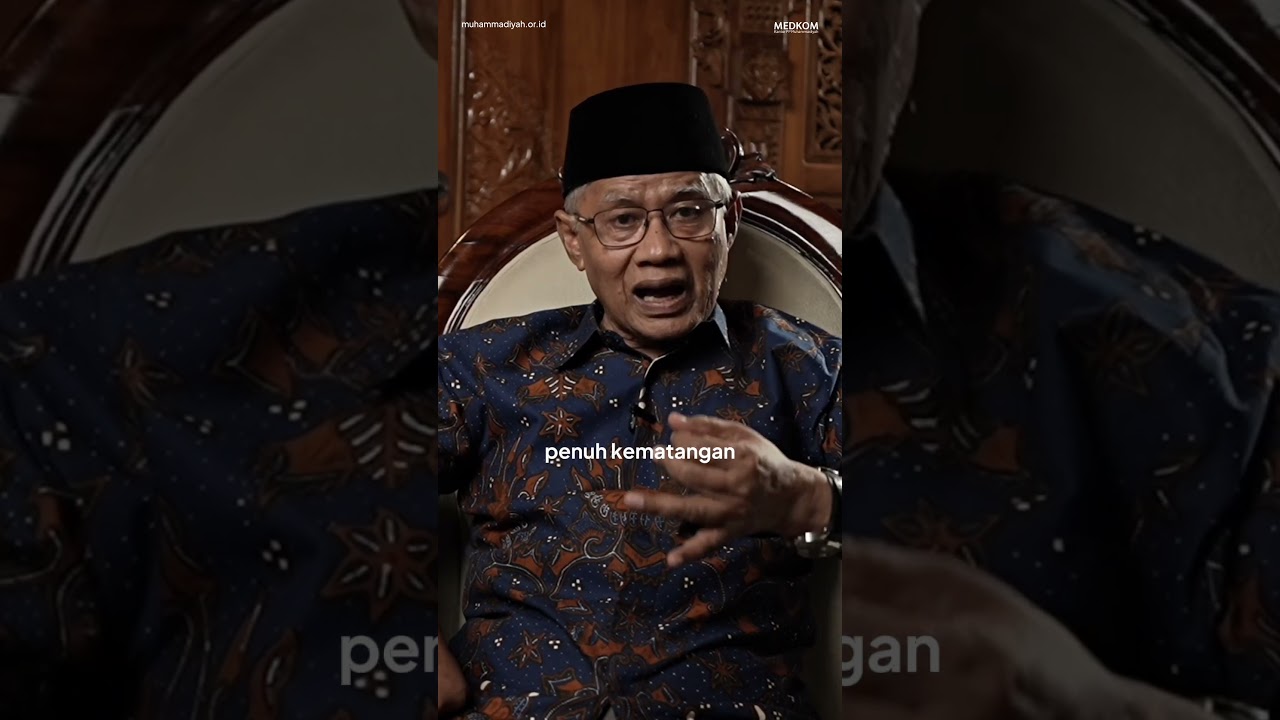 Haedar Nashir Ajak Umat Jadikan Ramadan sebagai Kanopi Sosial