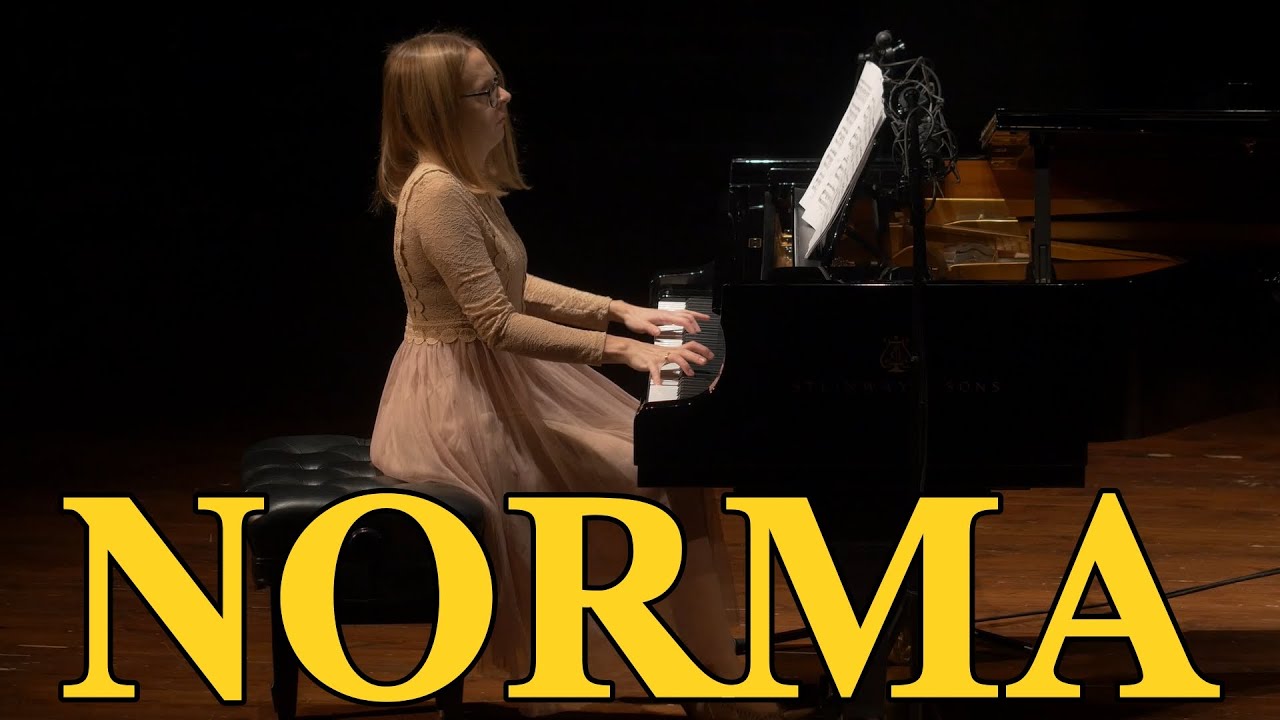 J. B. Arban: Variations on a Theme from Norma