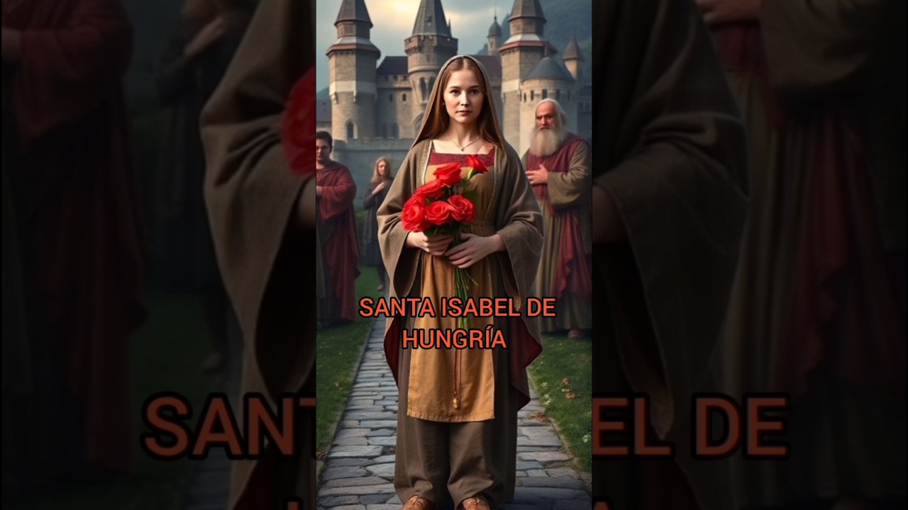 Santa Isabel de Hungr&iacute;a: La princesa que vivi&oacute; para los pobres 🌹#SantaIsabelDeHungr&iacute;a  #Cat&oacute;licos