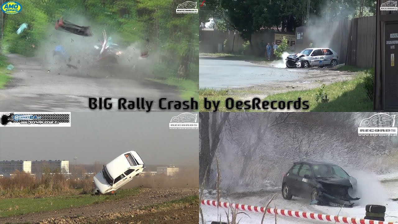 Big Rally Crash by OesRecords