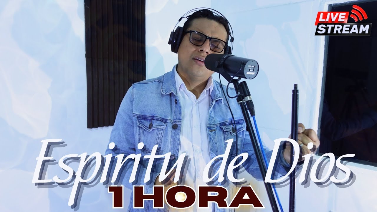 🔴EL ESPIRITU SANTO TE HABLARA EN ESTE VIDEO / ADORANDO EN VIVO / Maycol Rodriguez