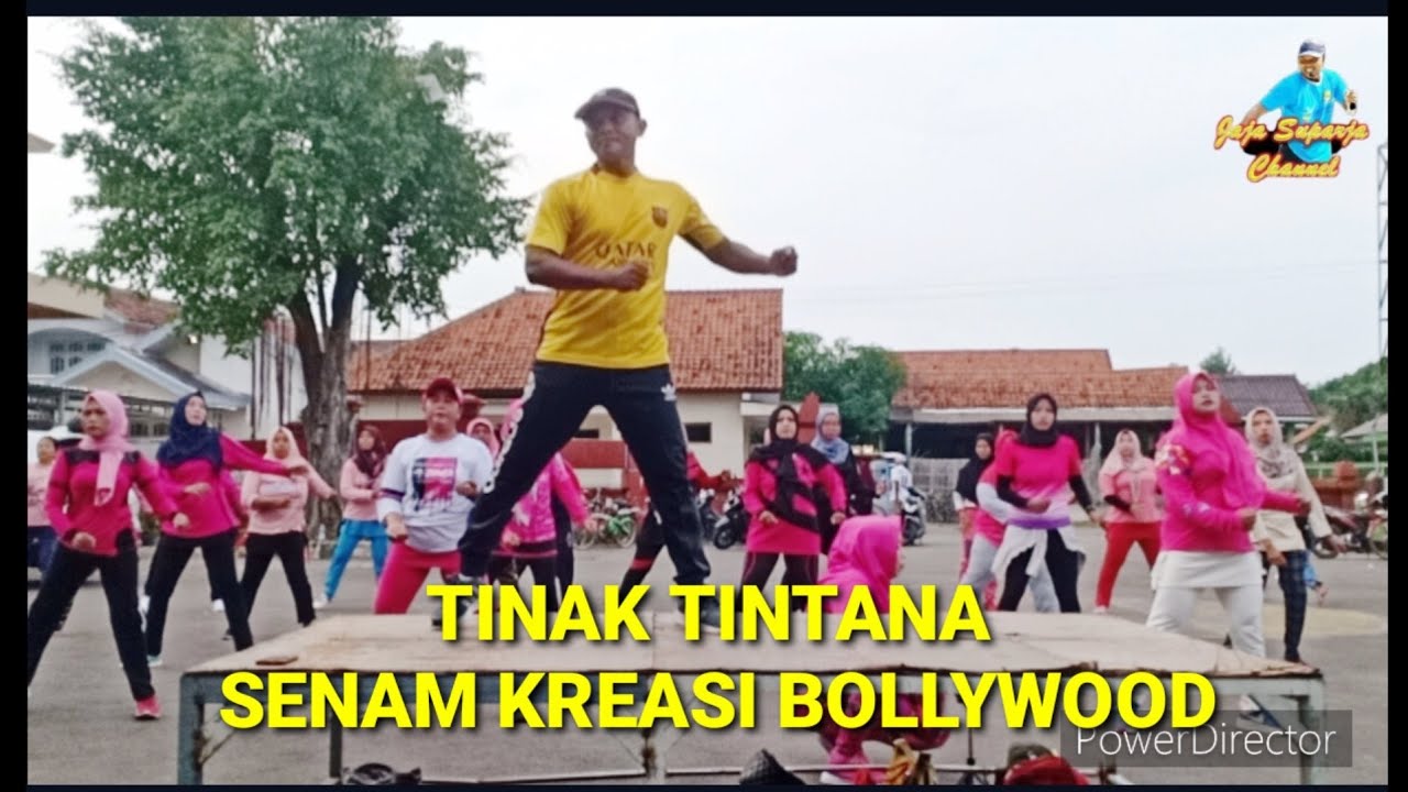 TINAK TINTANA//SENAM KREASI//BOLLYWOOD