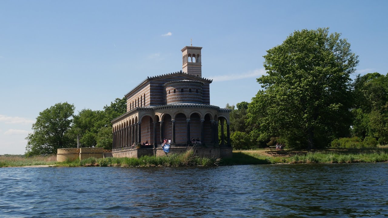 Wannsee-Runde. Sieben-Seen-Tour. Kajaktour. Faltboot Pouch Reisezweier RZ 96. Berliner Südwesten.