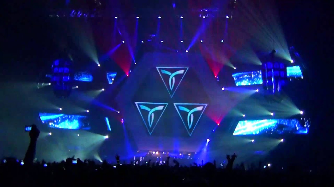 TRANSMISSION 2011 - Markus Schulz - Markus Schulz & Jochen Miller - Rotunda FULL HD(1080p)