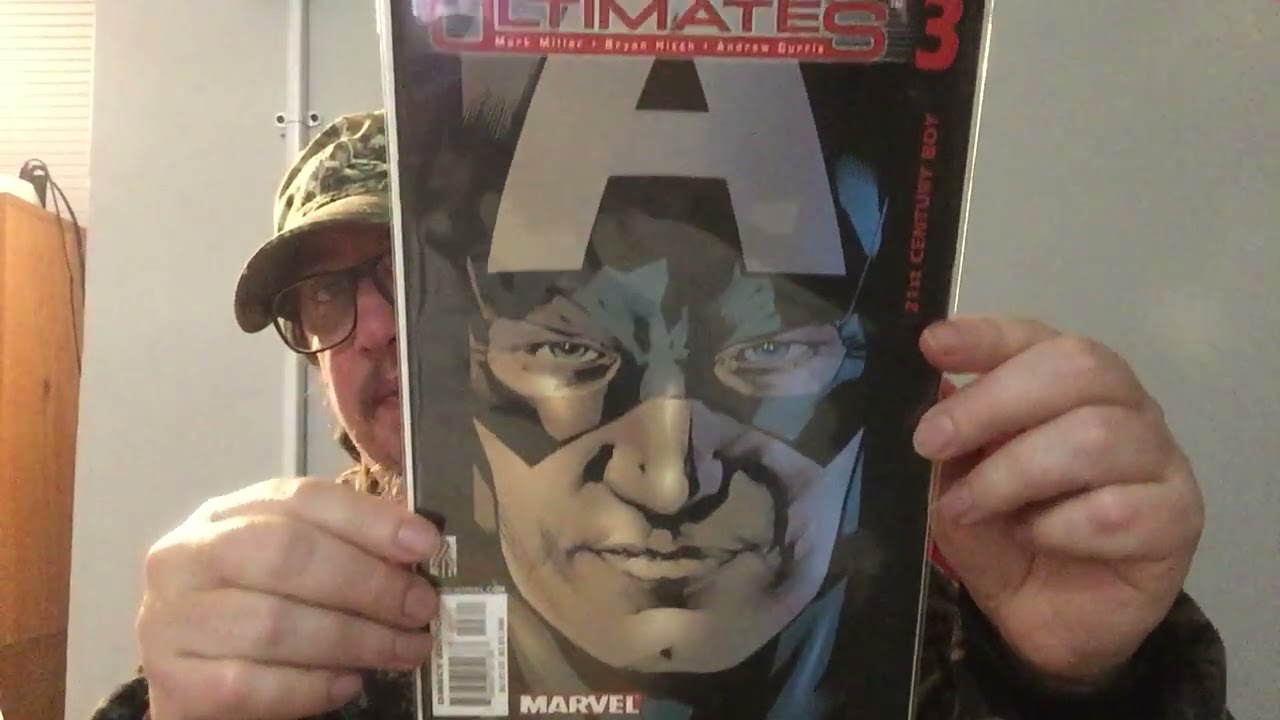 Episode #112 A Lot of New Comics to Read