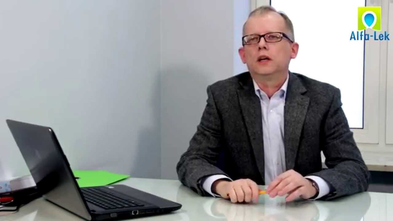 Badanie EEG Cezary Siemianowski Alfa-Lek Warszawa
