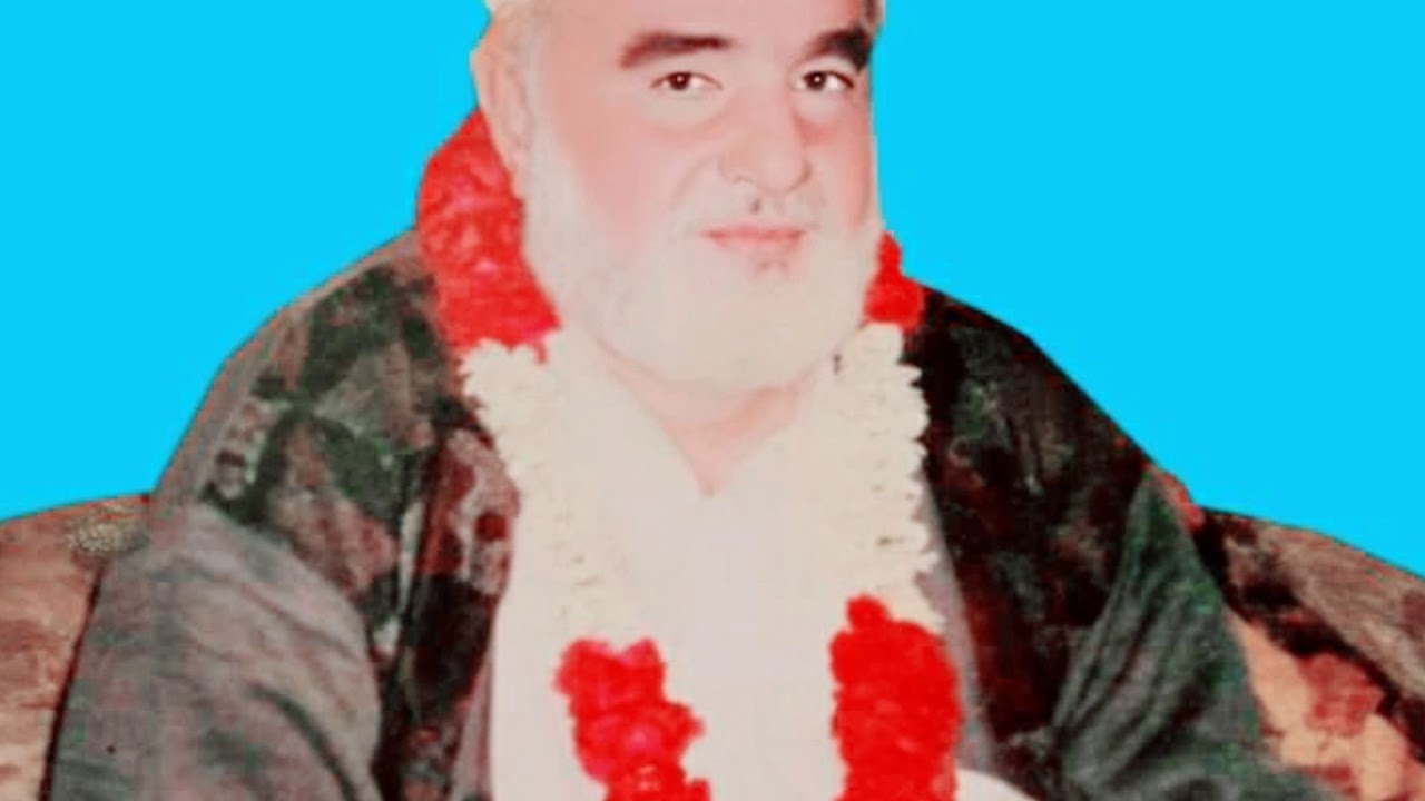 Peer Syed Ghulam Abbass Sherazi😍😍😍
