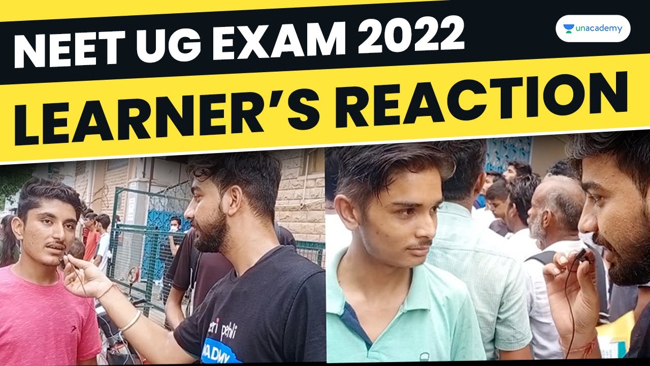 NEET 2022 Exam: How Difficult was the Exam? Student Reactions - Easy or Difficult?
