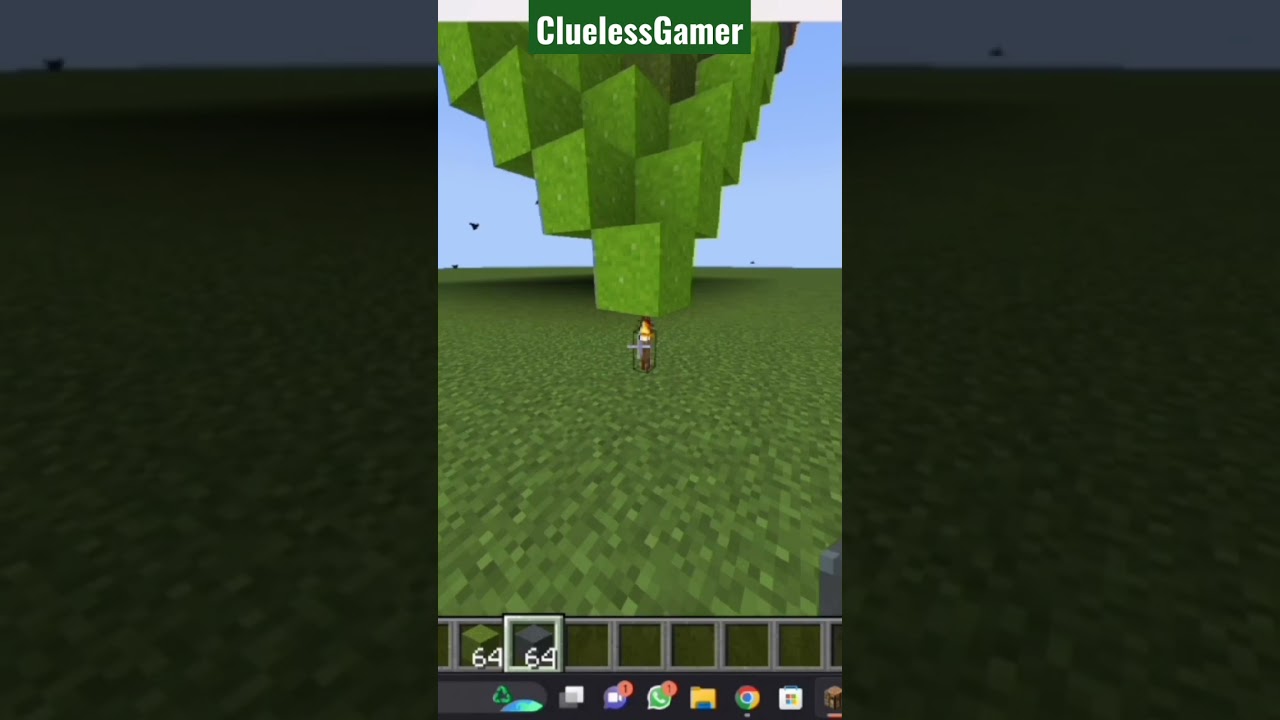 subscribers request is always seen logo pixel art #minecraft #shorts