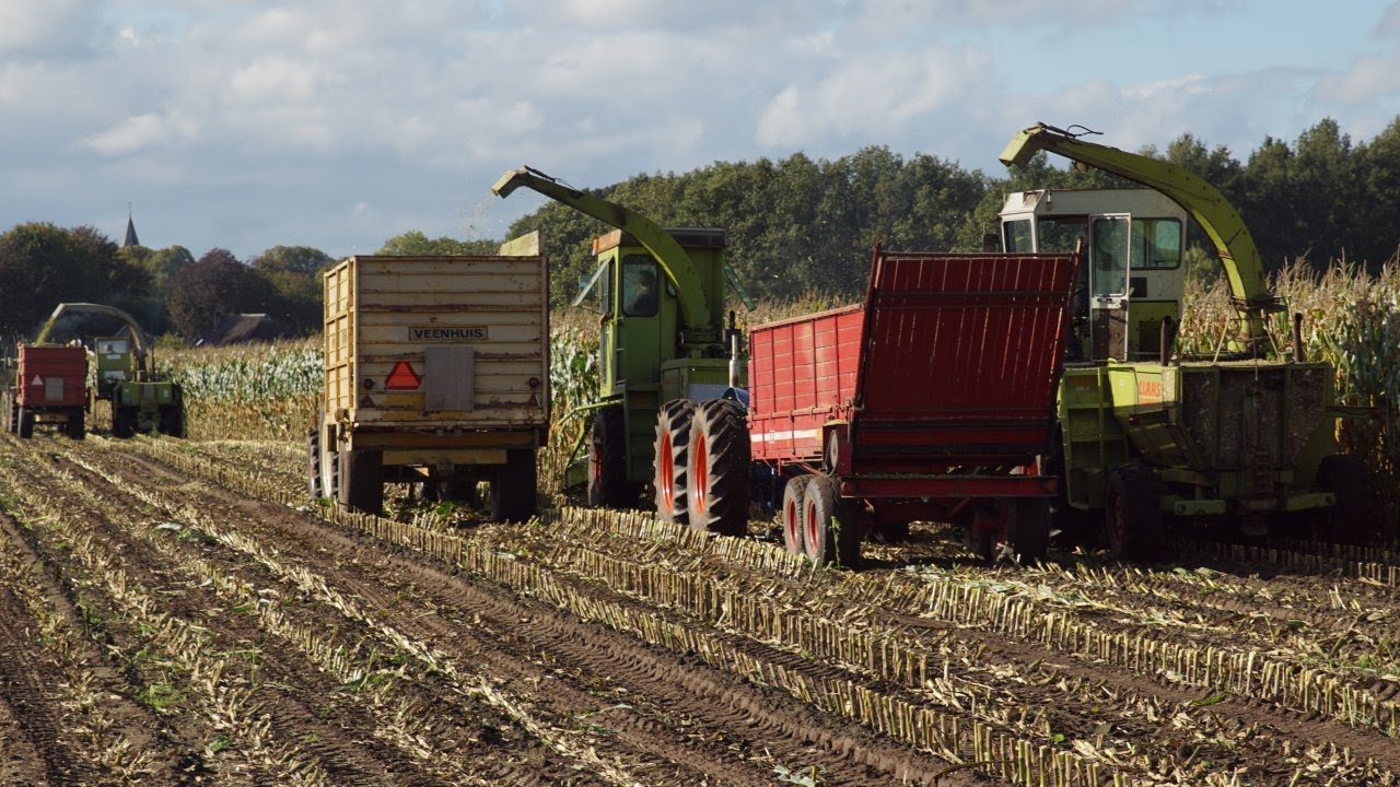 Claas Jaguar SF 60,Claas Jaguar SF 70 en Claas Jaguar SF 80