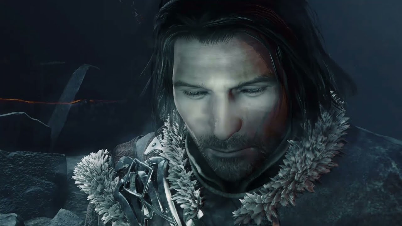 Mittelerde: Mordors Schatten - Der Film - Alle Cutscenes auf Deutsch