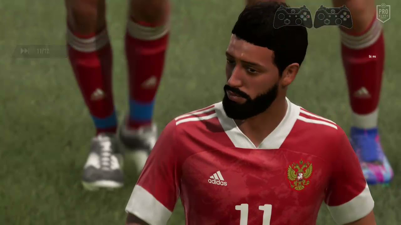 Чемпионат Мира по Fifa 21 VPG Xbox one