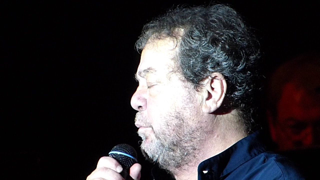 Γιάννης Πάριος Απορώ Tel Aviv 10/10/2013