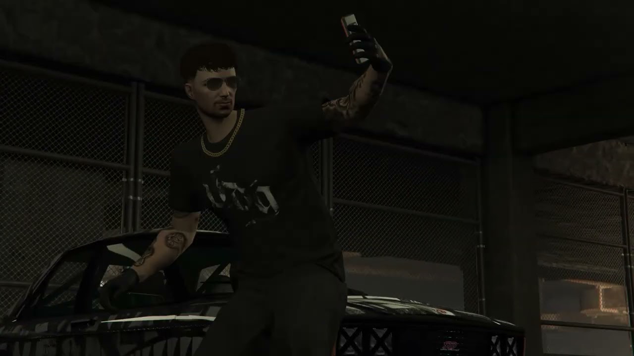 Fast Streets - Трейлер 2