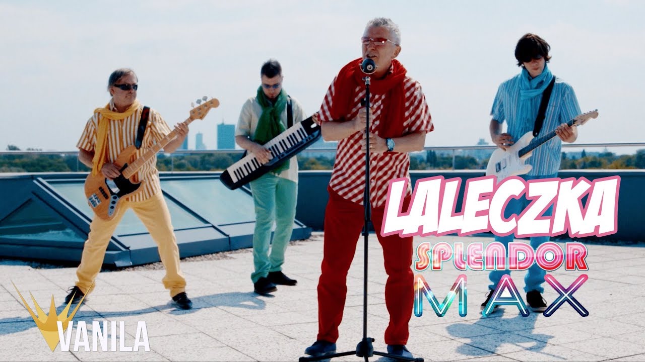 SPLENDOR MAX - Laleczka (Oficjalny teledysk)