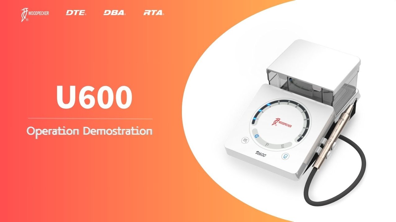 【Operation Demostration】- U600 LED