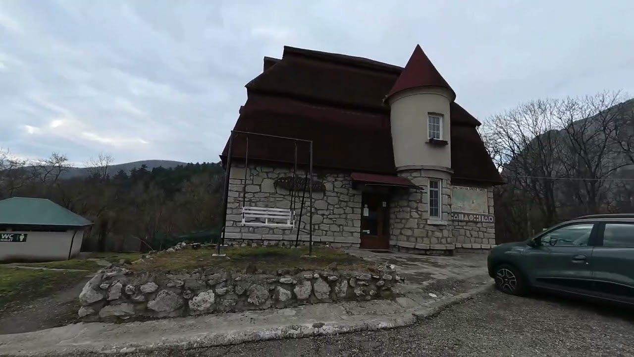 Riding Cluj - Cheile Turzii