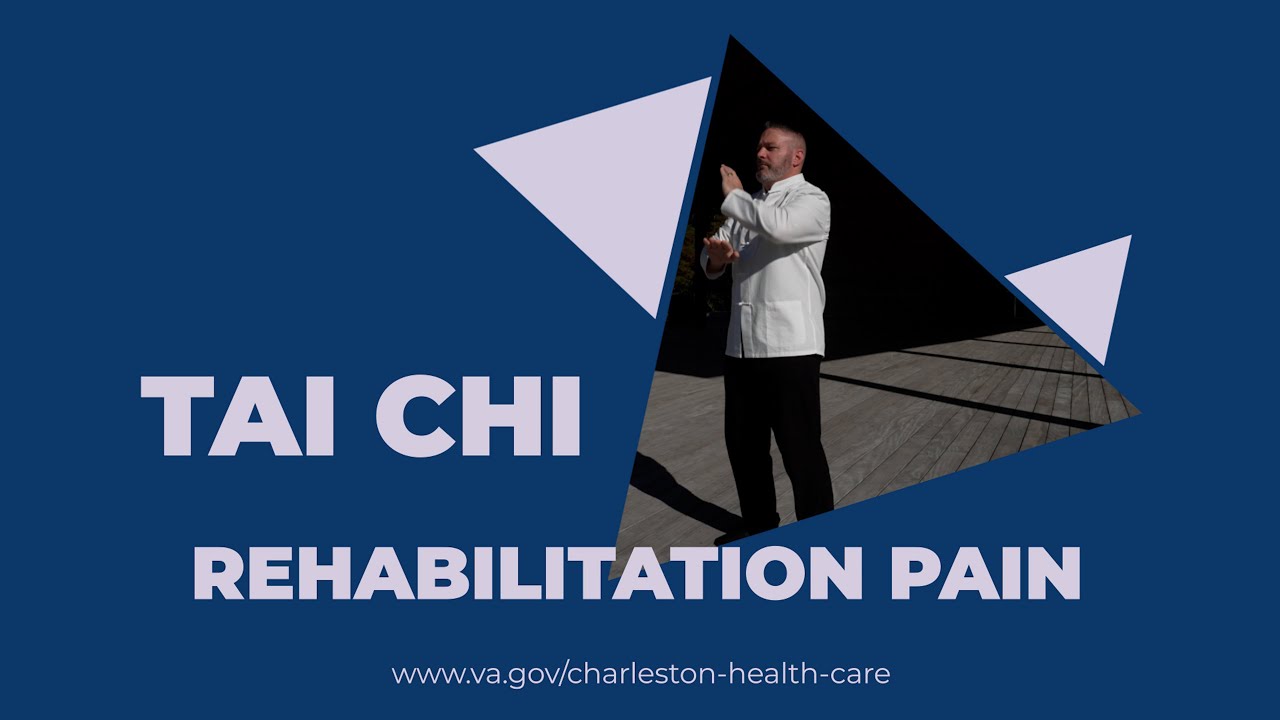 Tai Chi for Rehabilitation Pain
