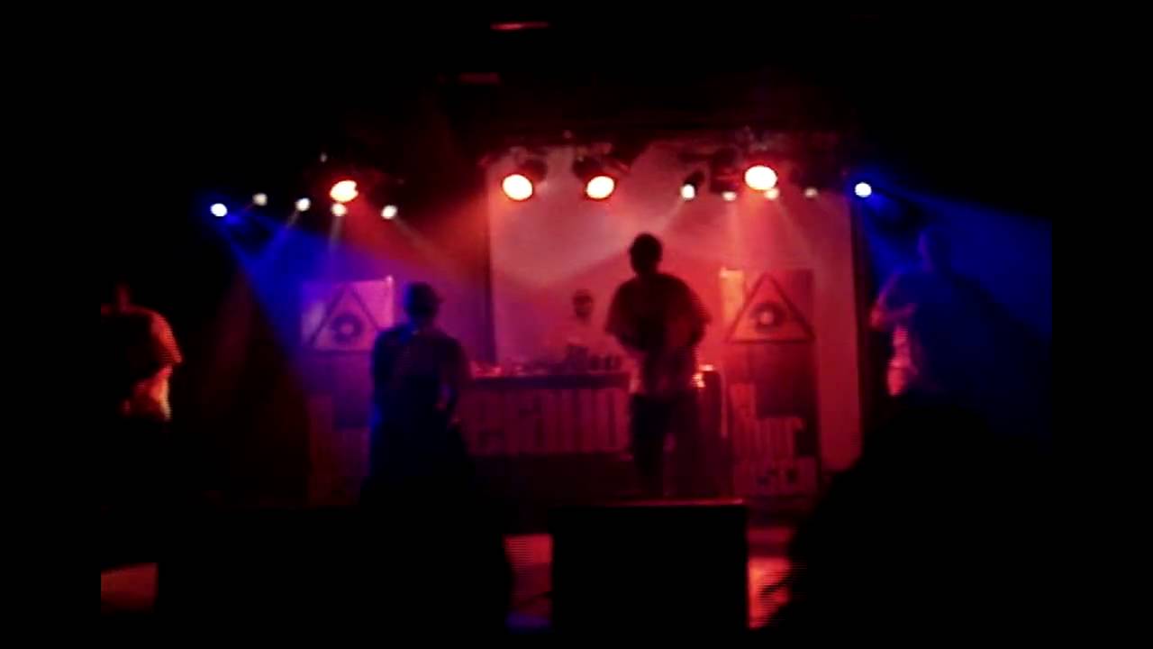 Delahoja en la Sala Apolo 2 (Barcelona) parte 7