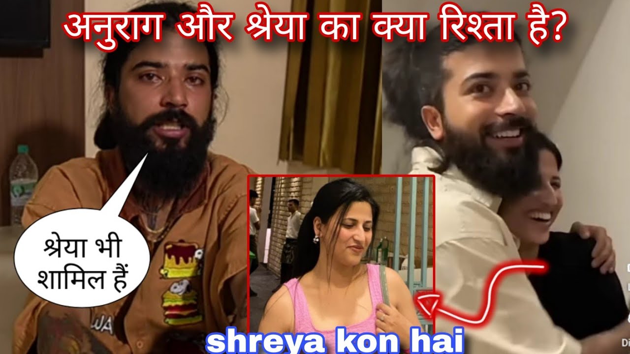Shreya kon hai??||  Uk07 Rider with shreya|| Kalam ink fiancee shreya?|| Anurarg dobhal shreya kon h