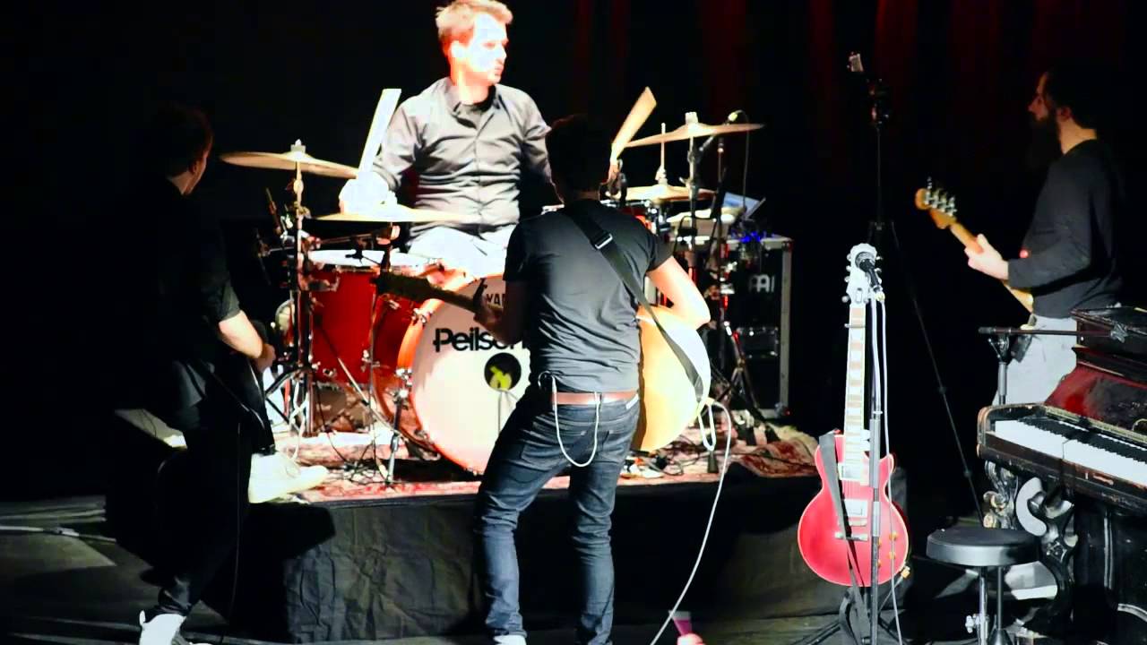 Peilsender live 2015