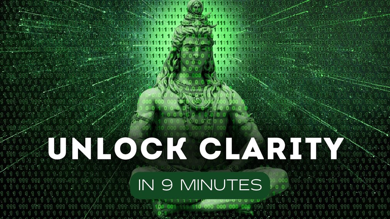 Freedom from Thoughts: Short Guided Meditation for Awakening