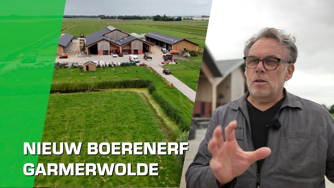 Boerenerf Garmerwolde / Bouwstof