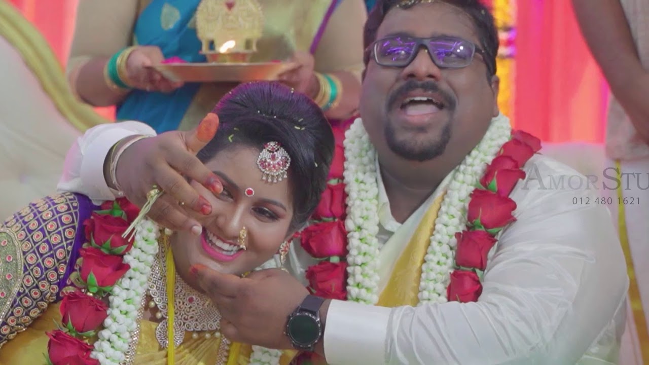 Jayaganesh & Jayaletchumi Indian Wedding Highlight