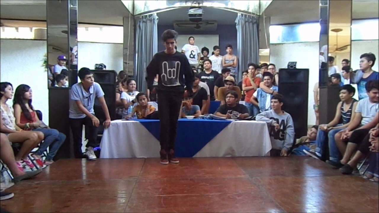 Demo de Jury: Kosmo | Vertifight Peninsular Mérida, Yucatán
