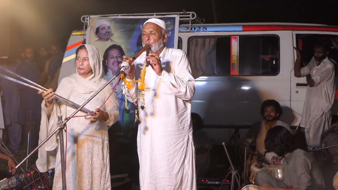 New Latest Tappe.Mahiye Punjabi Goon Mahiye Madam Bushar 2025