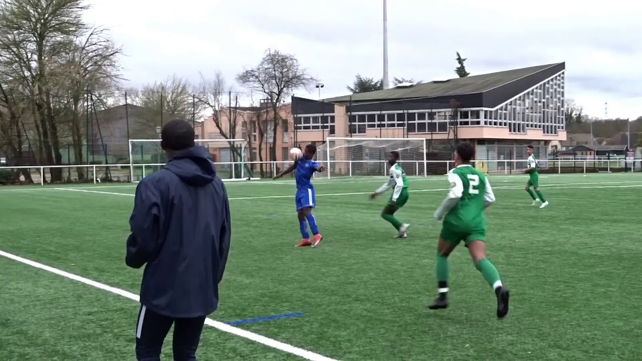 assoa u16 r3 - versailles u16 r3 (championnat rt)