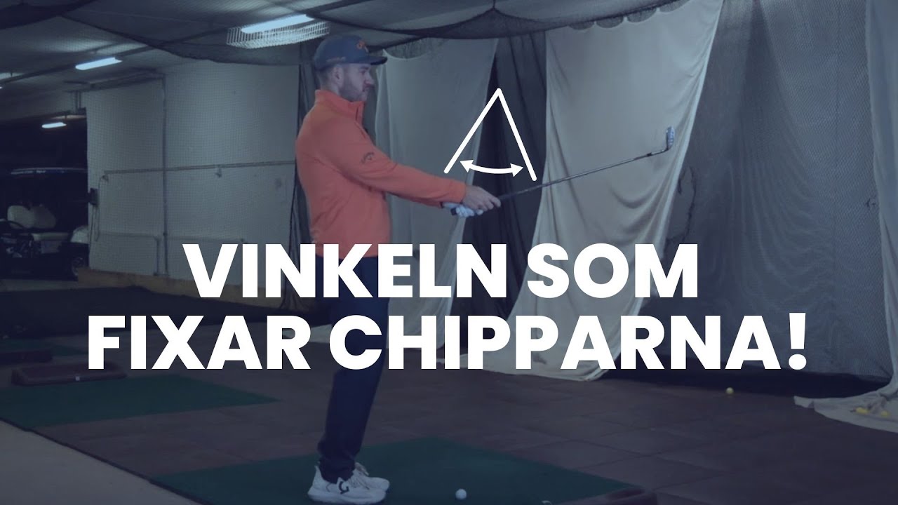 Fixa chipparna i vinter - MXPGolf.se