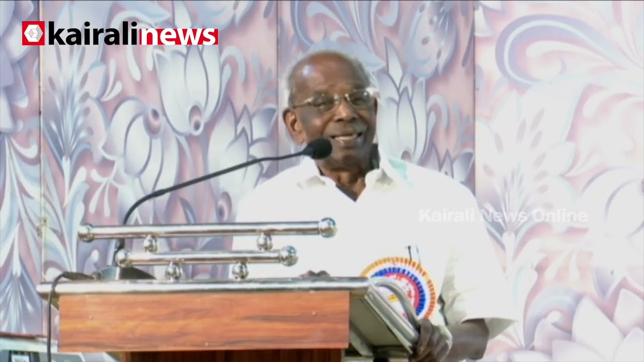 'കുടിയൊ‍ഴിപ്പിക്കലിനെതിരെ പൊരുതിയവർക്കിത് സ്വപ്നസാക്ഷാത്കാരം' | MM Mani at Pattayamela