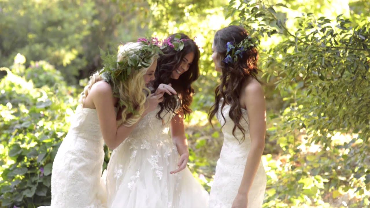 SA WEDDINGS | ENCHANTED FOREST STYLED SHOOT