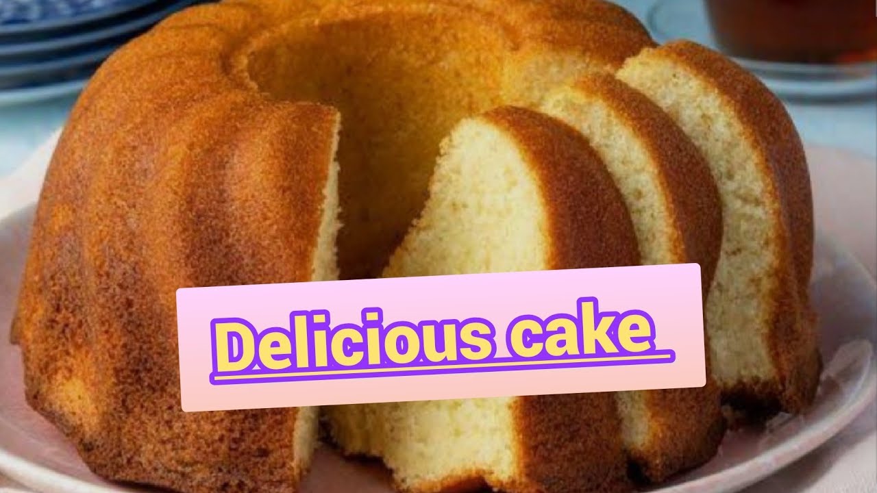 🔴DELICIOUS CAKE ❤️Homemade 👍