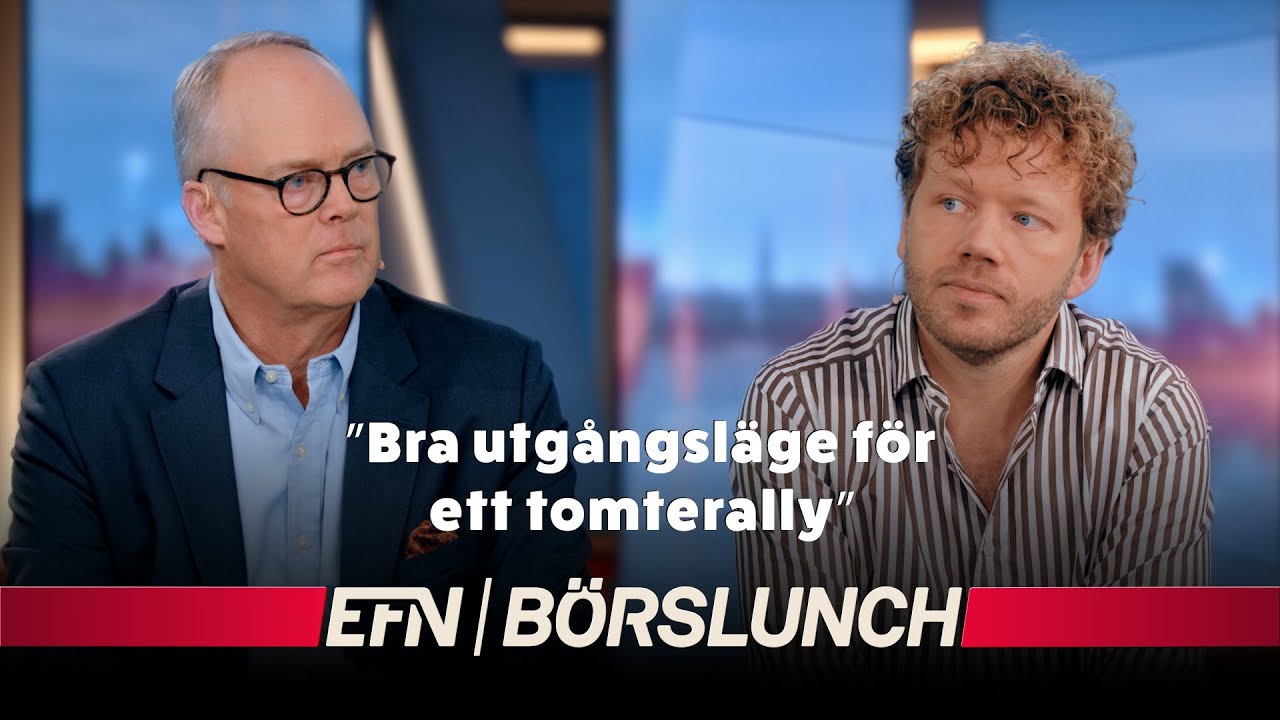 Höstskräcken bäddar för nya uppgångar