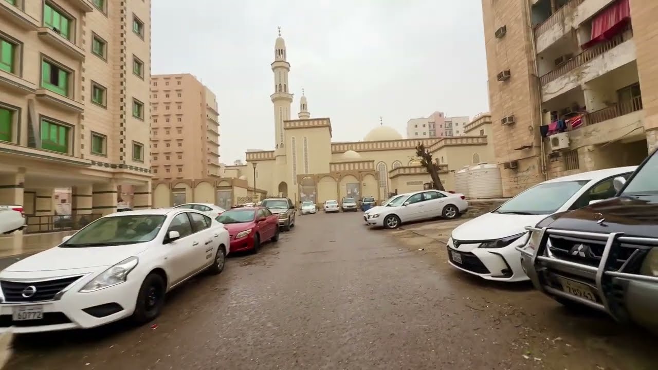 Kuwait Hasawi Morning Time Vlog 