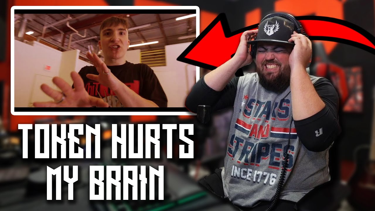 BILLIE EILISH X TOKEN COLLAB?! | RAPPER REACTS to Token - Hi Billie Eilish