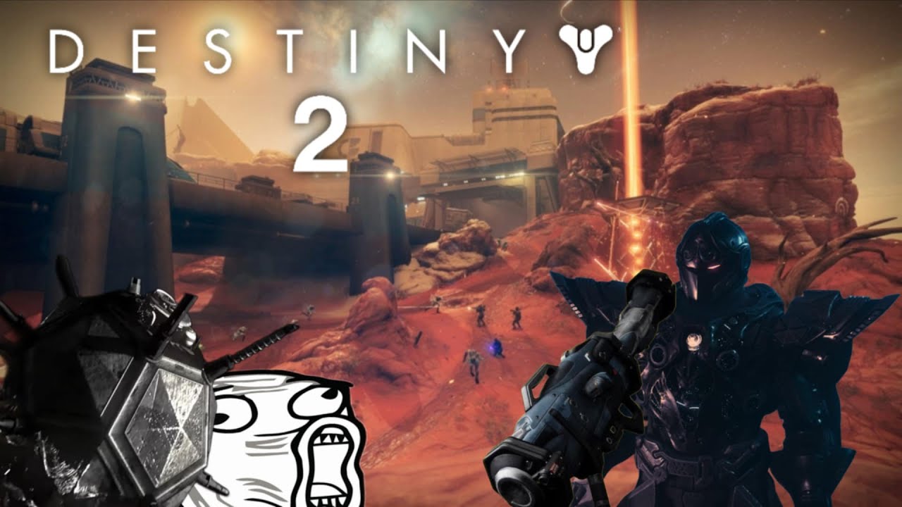 Destiny 2 Random Moments #1- Hell to the Yes