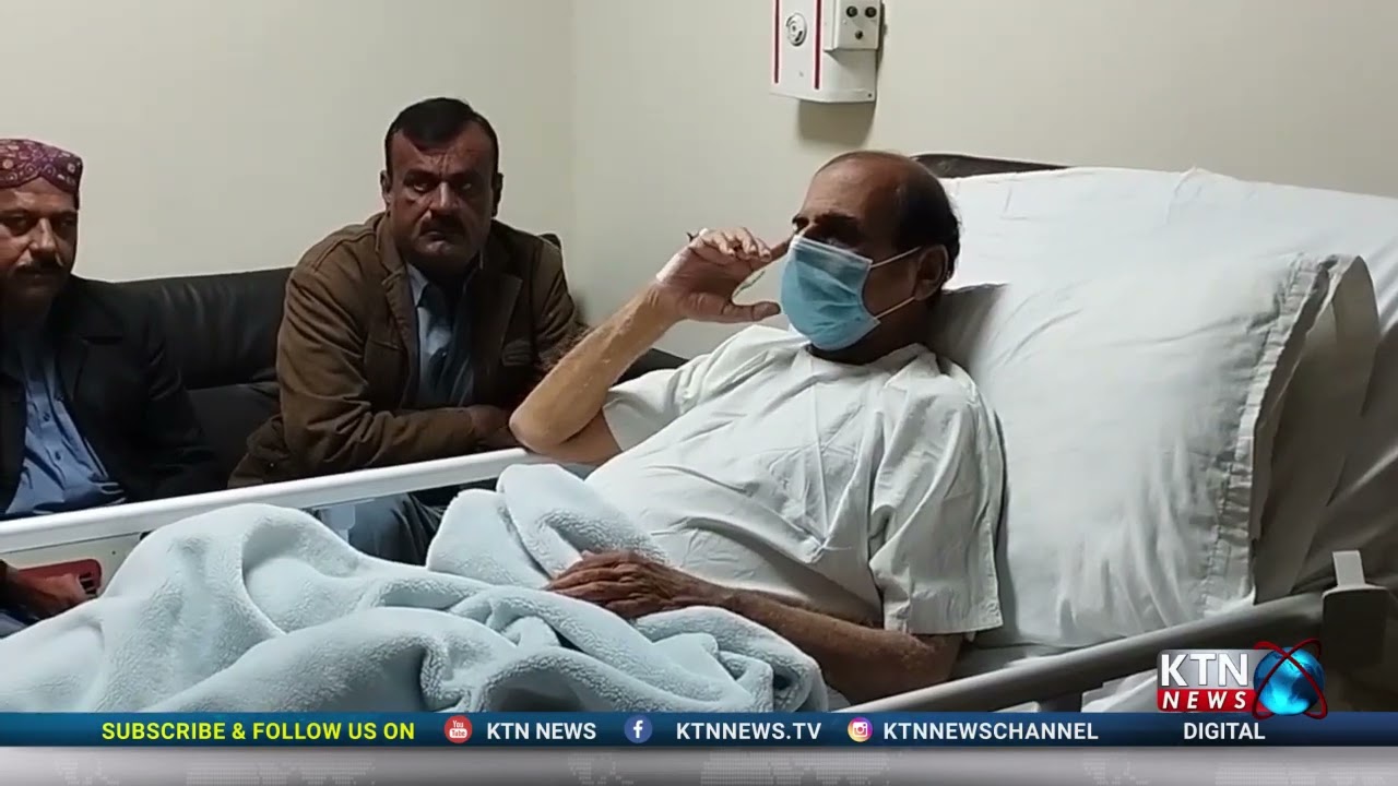 Civil Society Paran Naly Wary Mohkik Gul Hassan Kalmati Jo Pr Dehi Man Elaaj Karair Jo Mutalbo