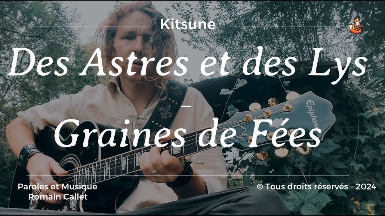Graines de Fées - Romain Callet