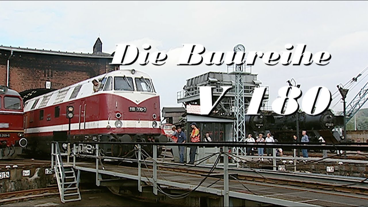 Die Baureihe V 180