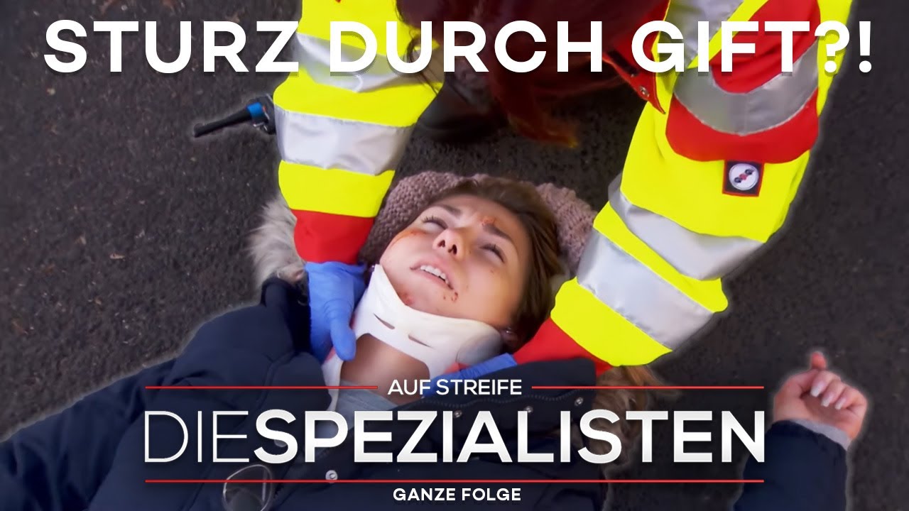 Schwestern kollabieren auf dem Rad!  Ermittler stoßen auf tödliche Wurst-Falle! | Die Spezialisten |