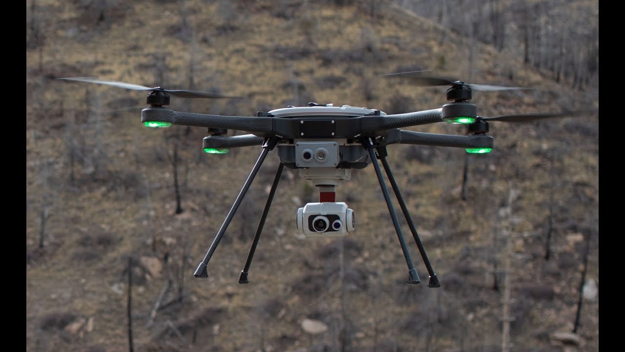 SkyRanger R70 UAS