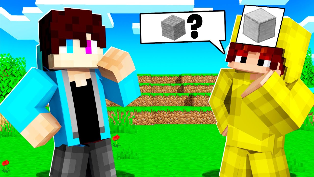 Wie Ben Ik (Minecraft)