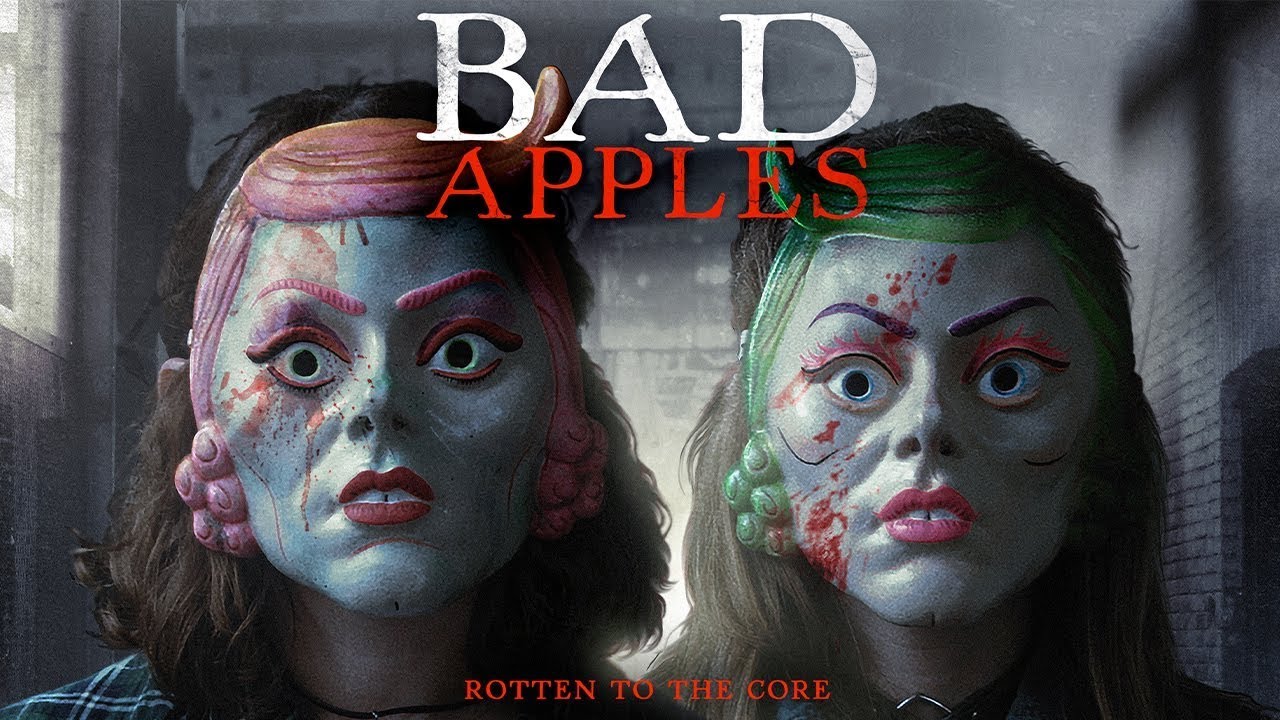 Bad Apples (2018) | FULL SLASHER HORROR MOVIE | Brea Grant | Graham Skipper | Aly Fitzgerald