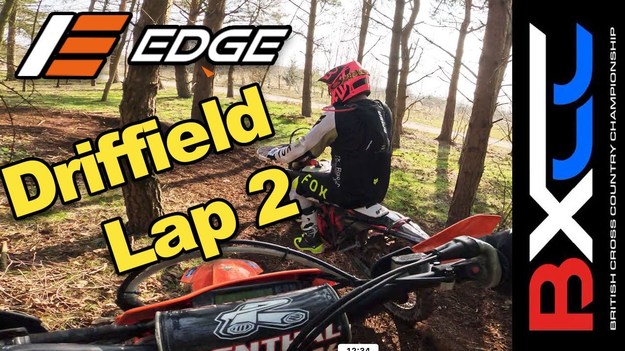 BXCC Driffield Cross Country Race Rd3 Edge Off-road - Lap 2